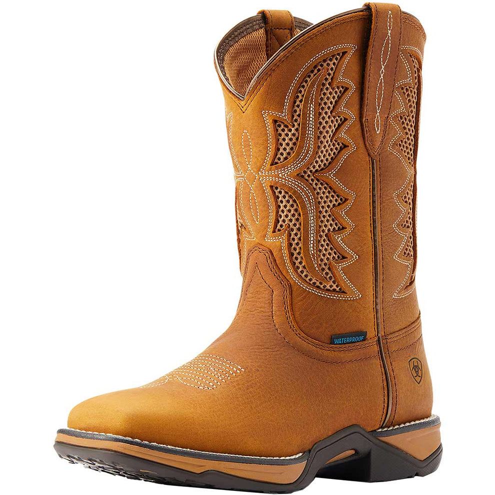 Ariat Women's Anthem VentTEK Waterproof Cowgirl Boots