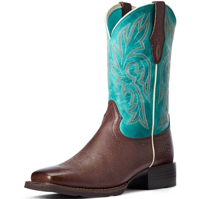 Ariat Women's Cattle Drive Cowgirl Boot