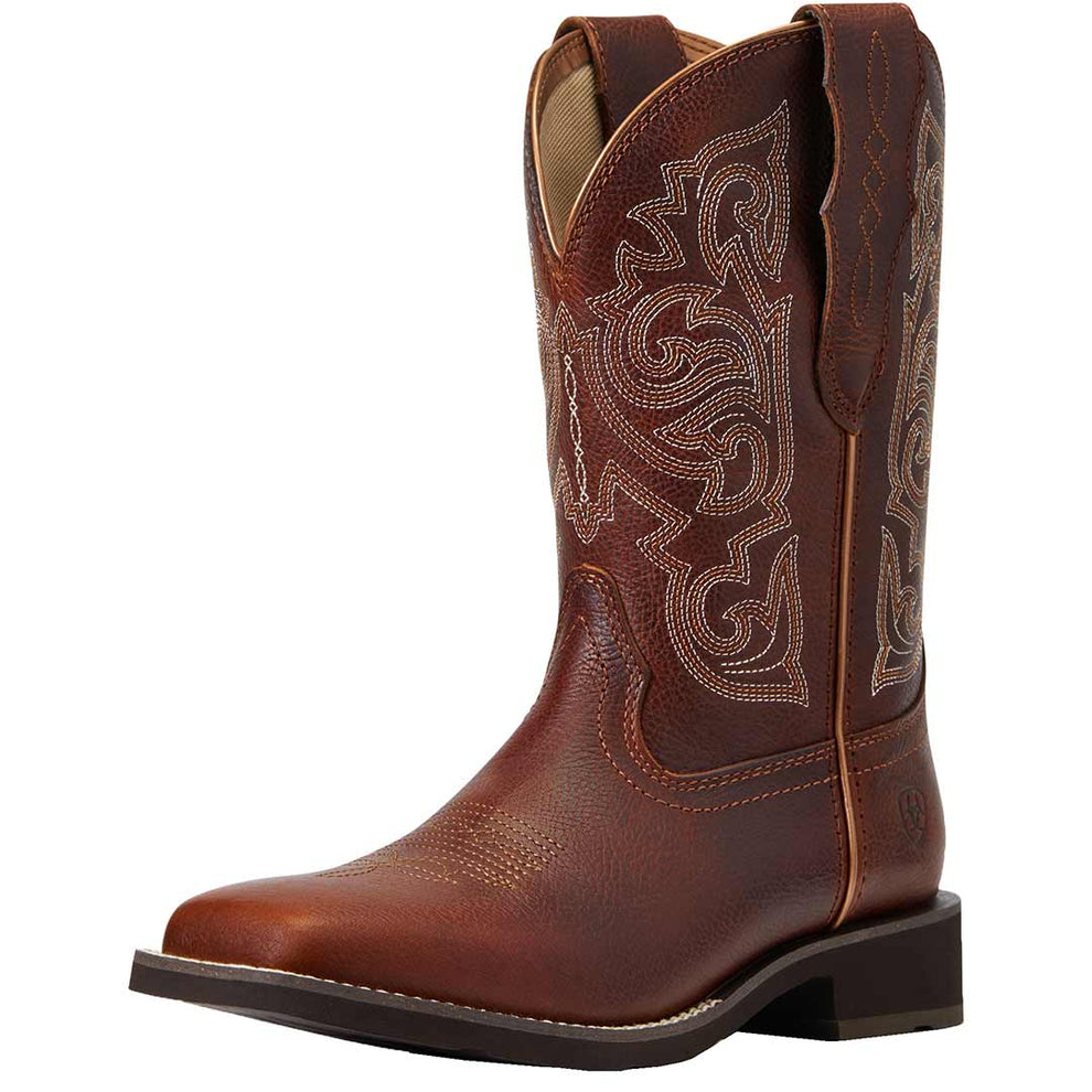 Ariat Women's Delilah StretchFit Cowgirl Boots
