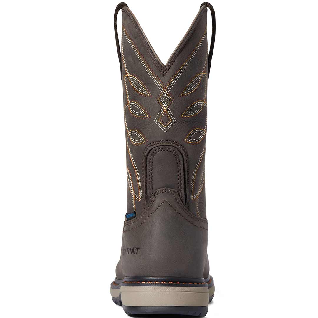 Ariat Women's Riveter CSA Composite Toe Work Boots