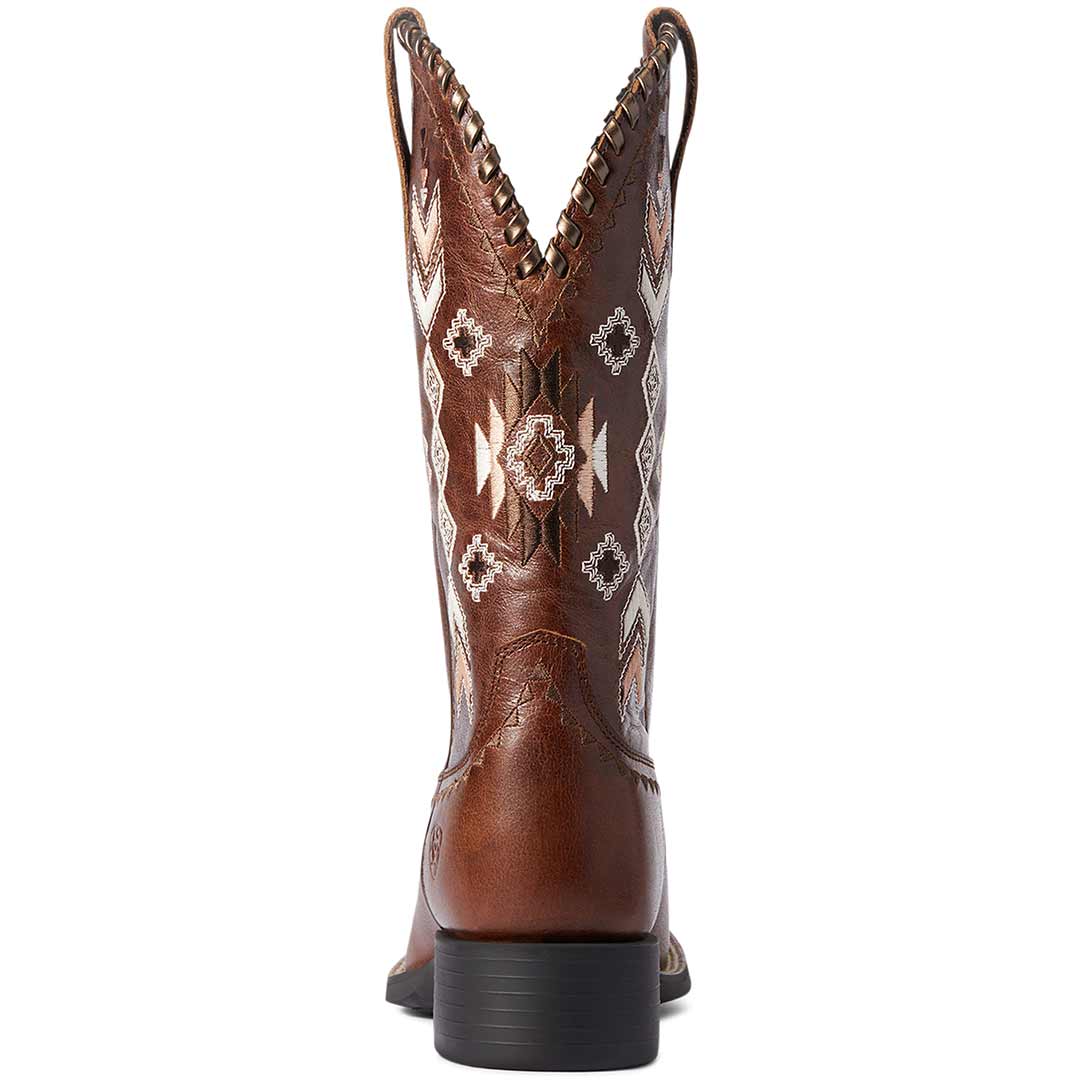 Ariat Women's Round Up Skyler Cowgirl Boot