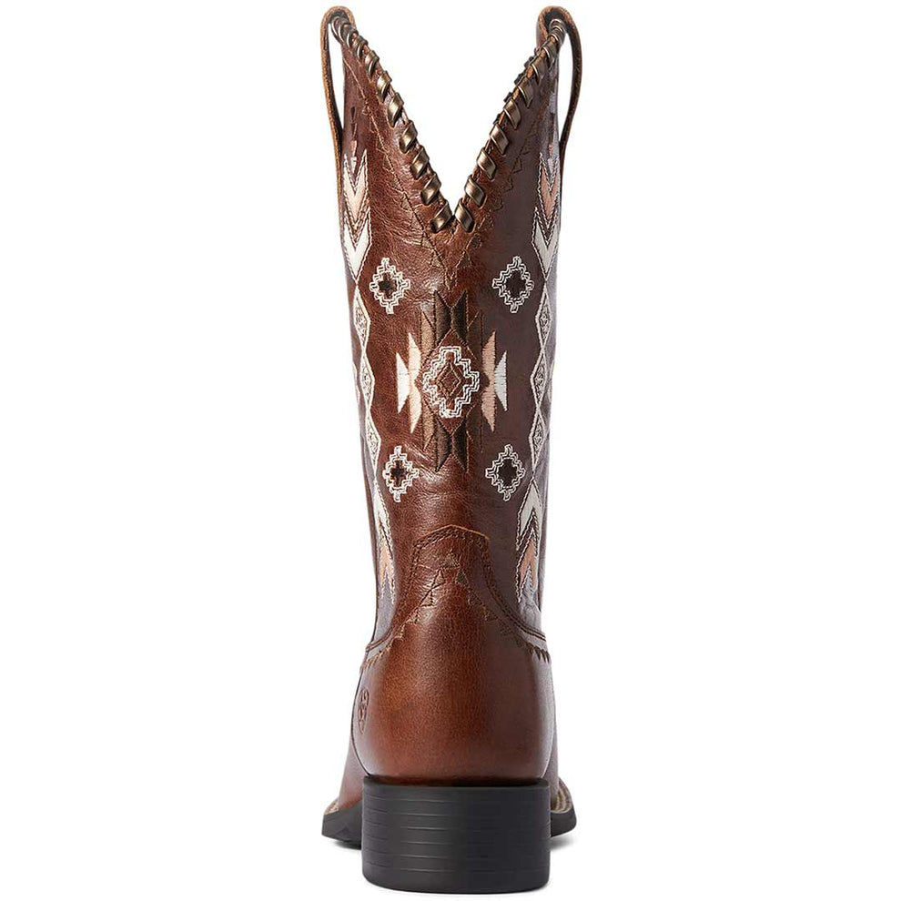Ariat Women's Round Up Skyler Cowgirl Boot