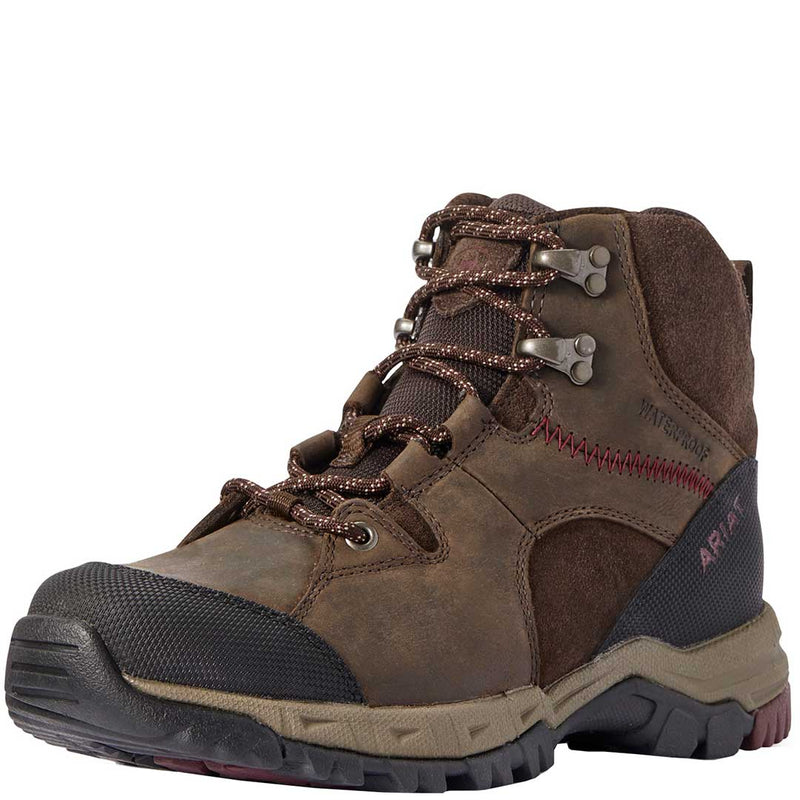 Ariat Women's Skyline Mid Waterproof Lace-up Boot