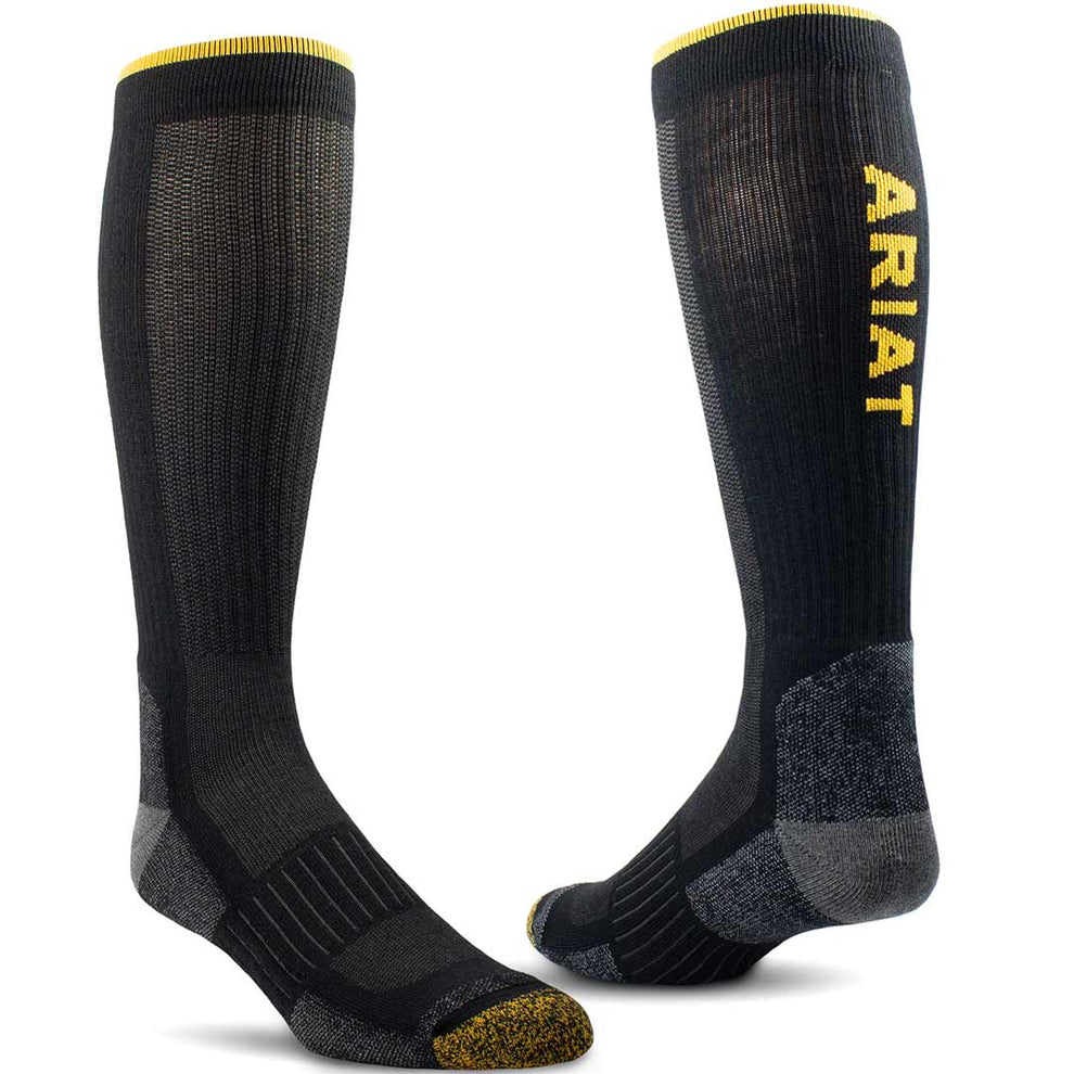 Ariat Work Tek Series High Performance Crew Socks