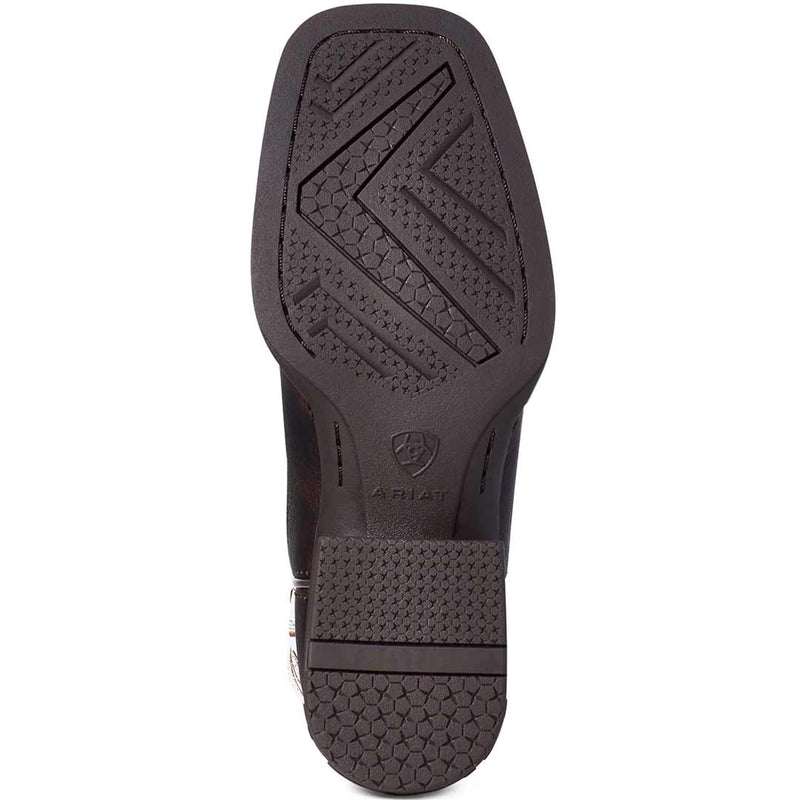 Ariat Youth Sorting Pen Cowboy Boots