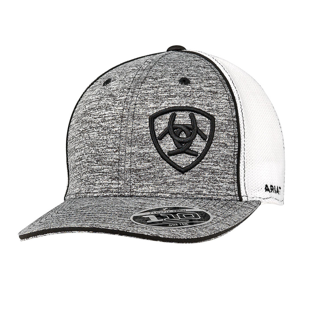 Ariat Men's Shield Logo Snapback Cap