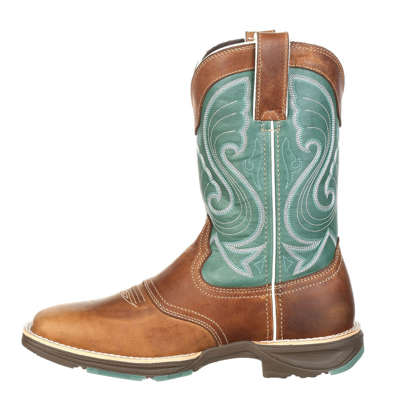 Durango Women's Ultra-Lite Square Toe Cowgirl Boots