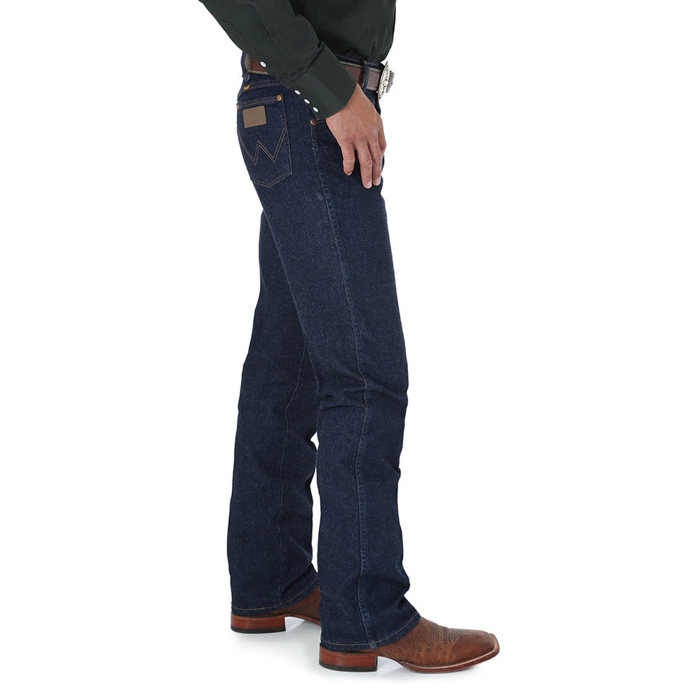 Wrangler Men's Stretch Regular Fit Bootcut Jean