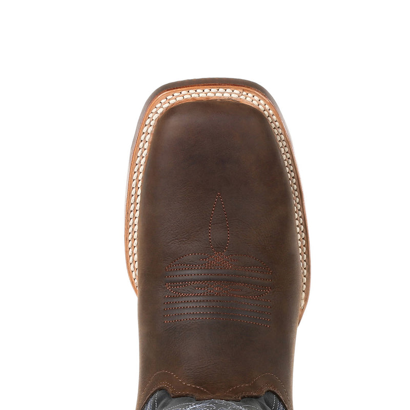 Durango Men's Rebel Pro Square Toe Cowboy Boots