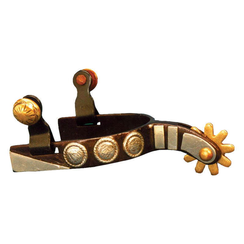 Colorado Saddlery Kids' Showman Spur