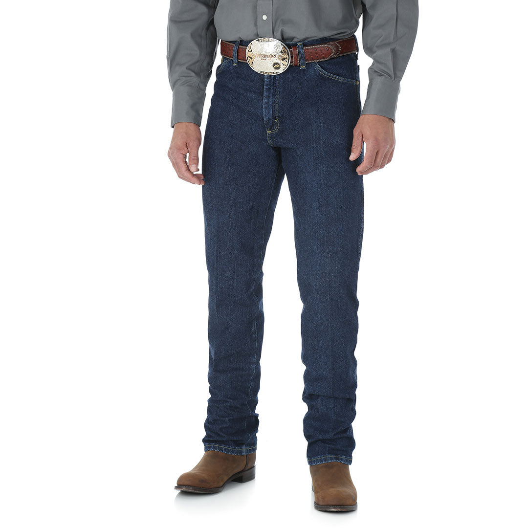 Wrangler Men's George Strait Cowboy Cut Original Fit Jeans