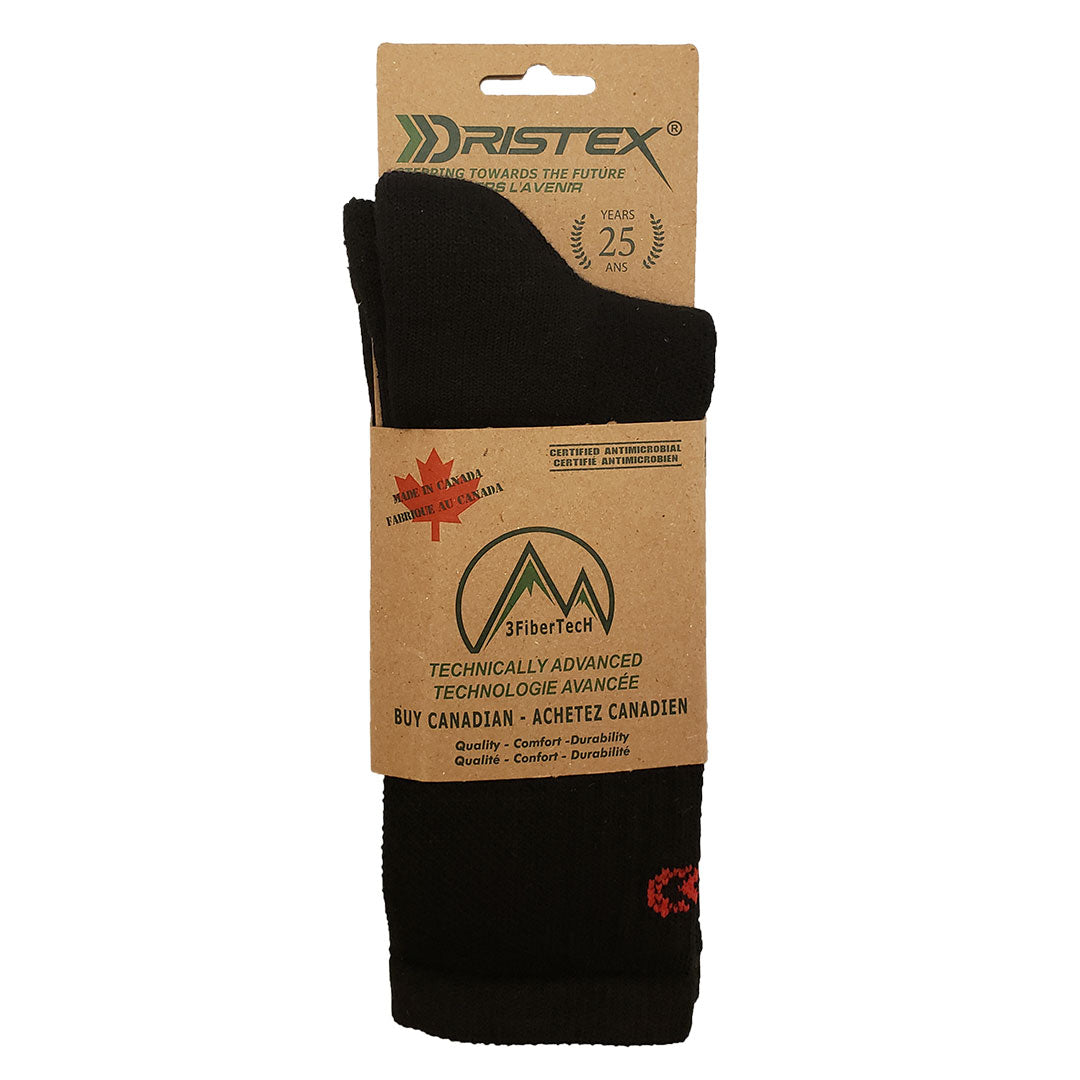 Dristex All In One Over Midcalf Sock 2 Pack