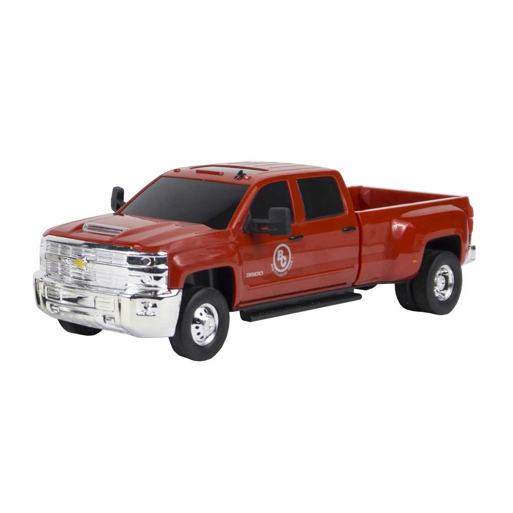 Big Country Toys Kids Chevrolet Silverado Toy