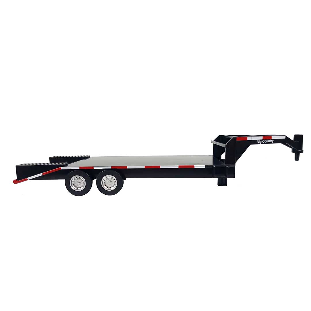 Big Country Toys Kids Flatbed Trailer Toy