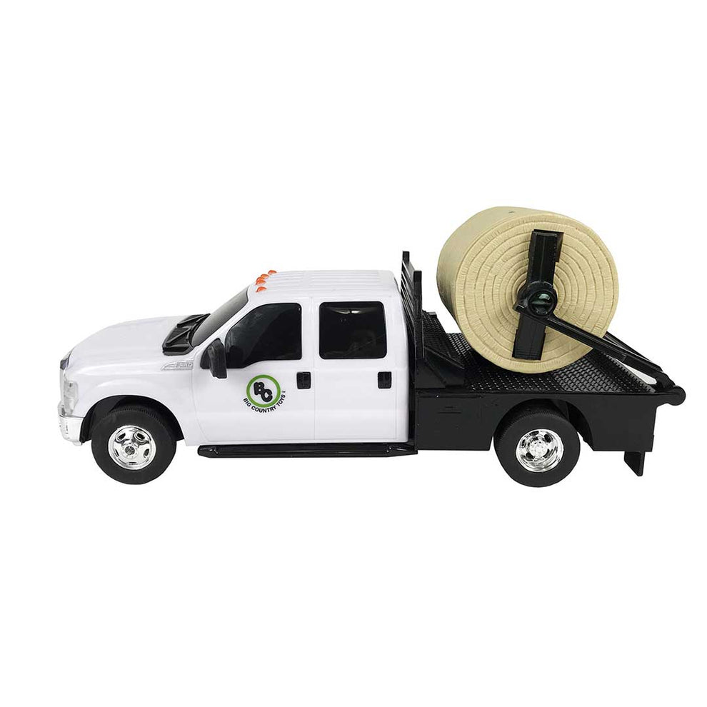 Big Country Toys Kids Ford Flatbed Truck Toy