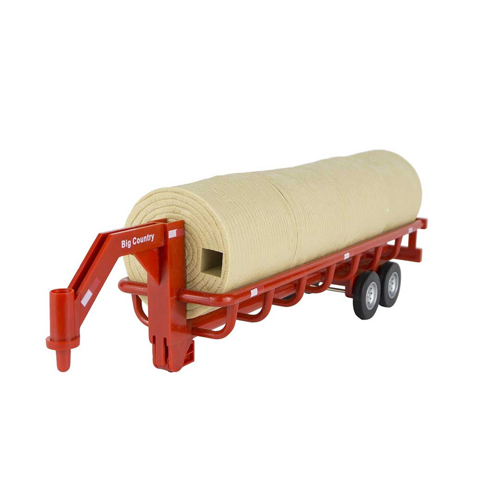 Big Country Toys Kids Hay Trailer Toy