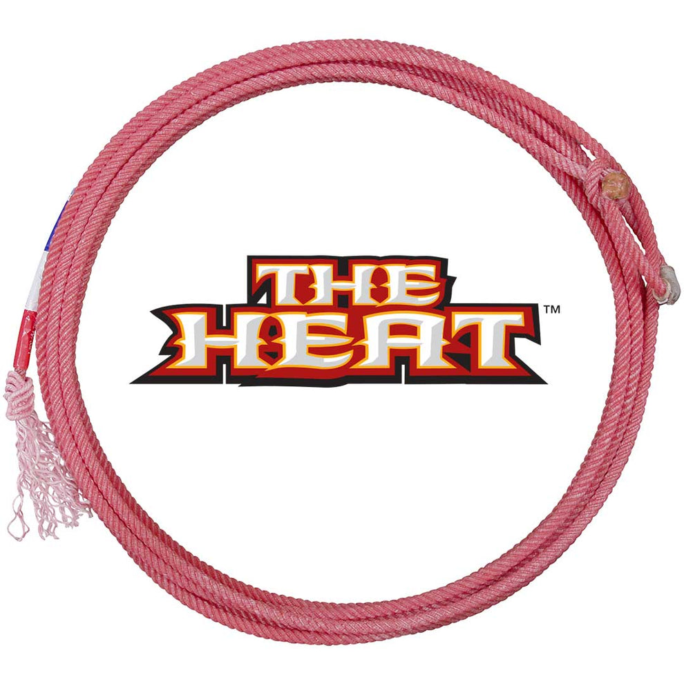 Big D The Heat 30' Extra Extra Soft Rope