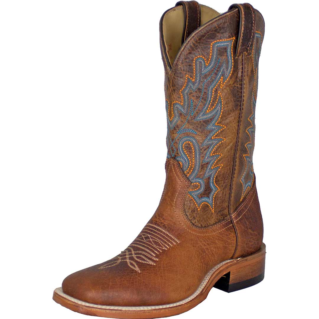 Boulet Women's Square Toe Cowgirl Boots