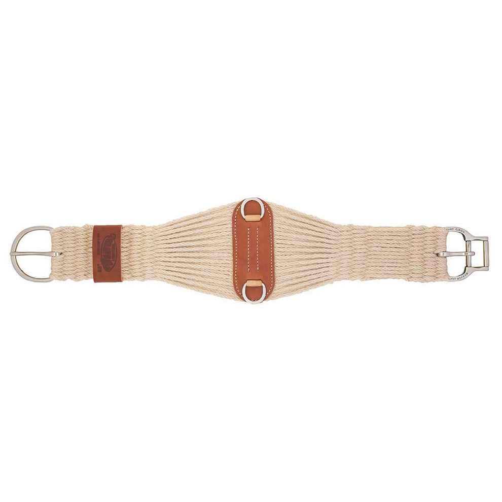 Weaver Smart Western Mohair Cinch