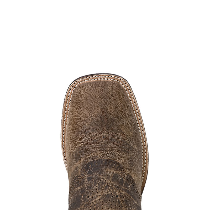 Dan Post Men's Franklin Square Toe Cowboy Boots