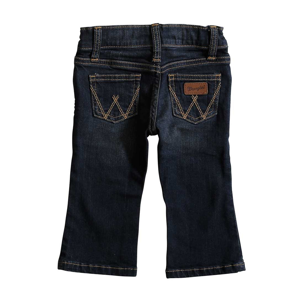 Wrangler Baby Boy's 5 Pocket Jeans