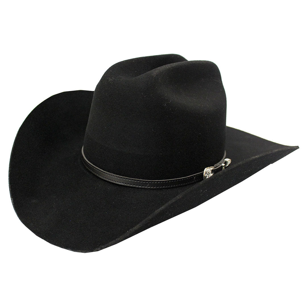 Bailey Wichita 2X Cattleman Felt Cowboy Hat