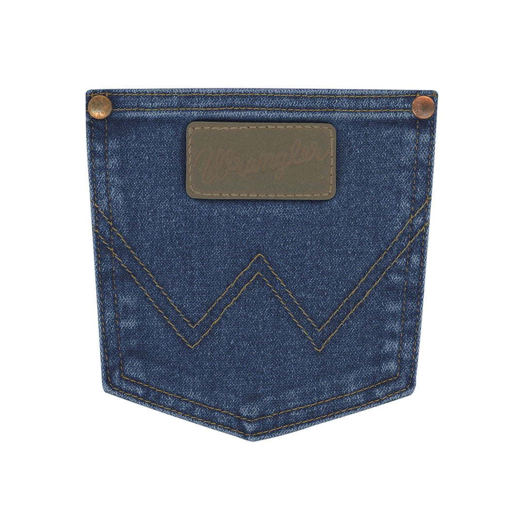Wrangler Men's Original Active Flex Jean