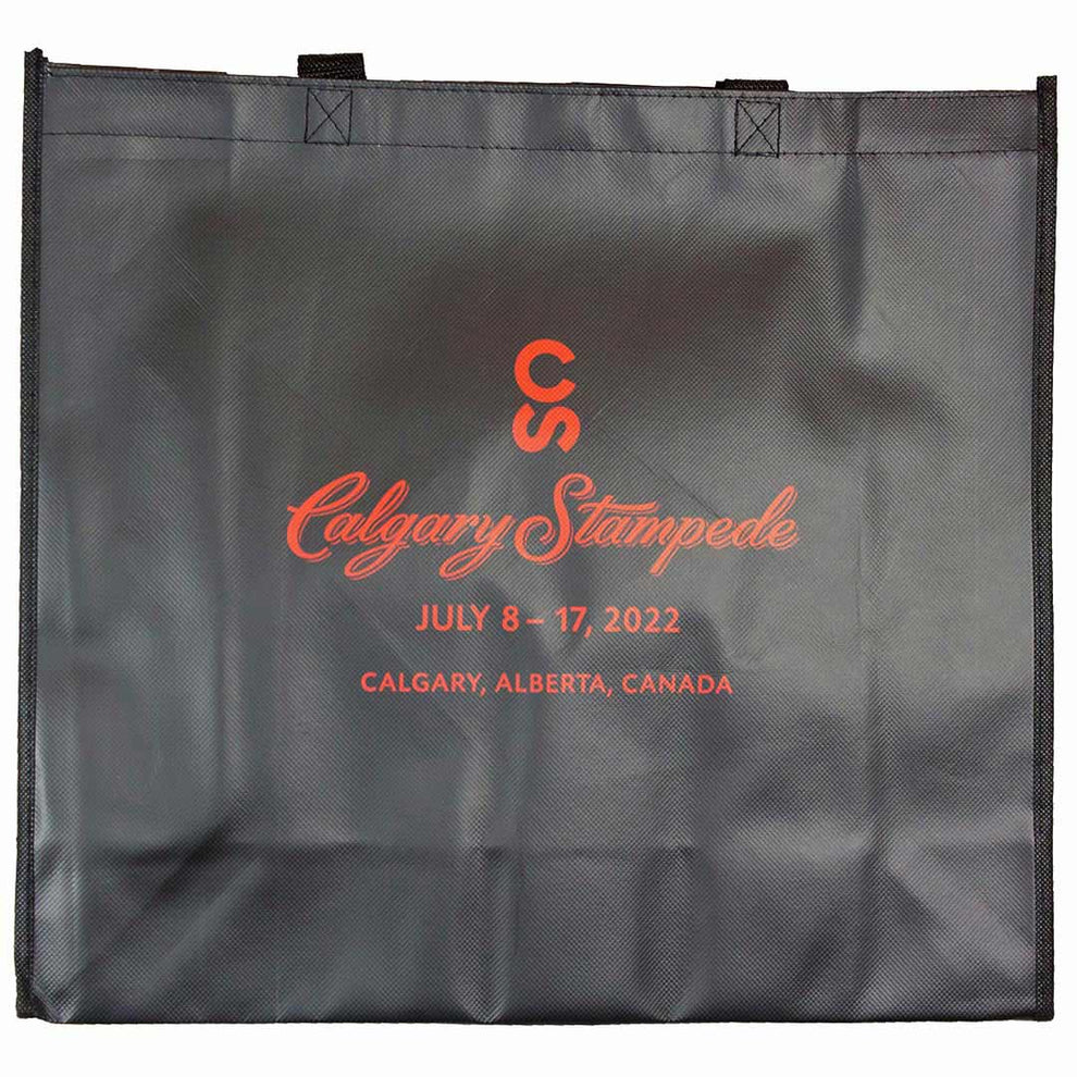 Calgary Stampede 2022 Poster Tote Bag Lammle's Lammle's Western Wear