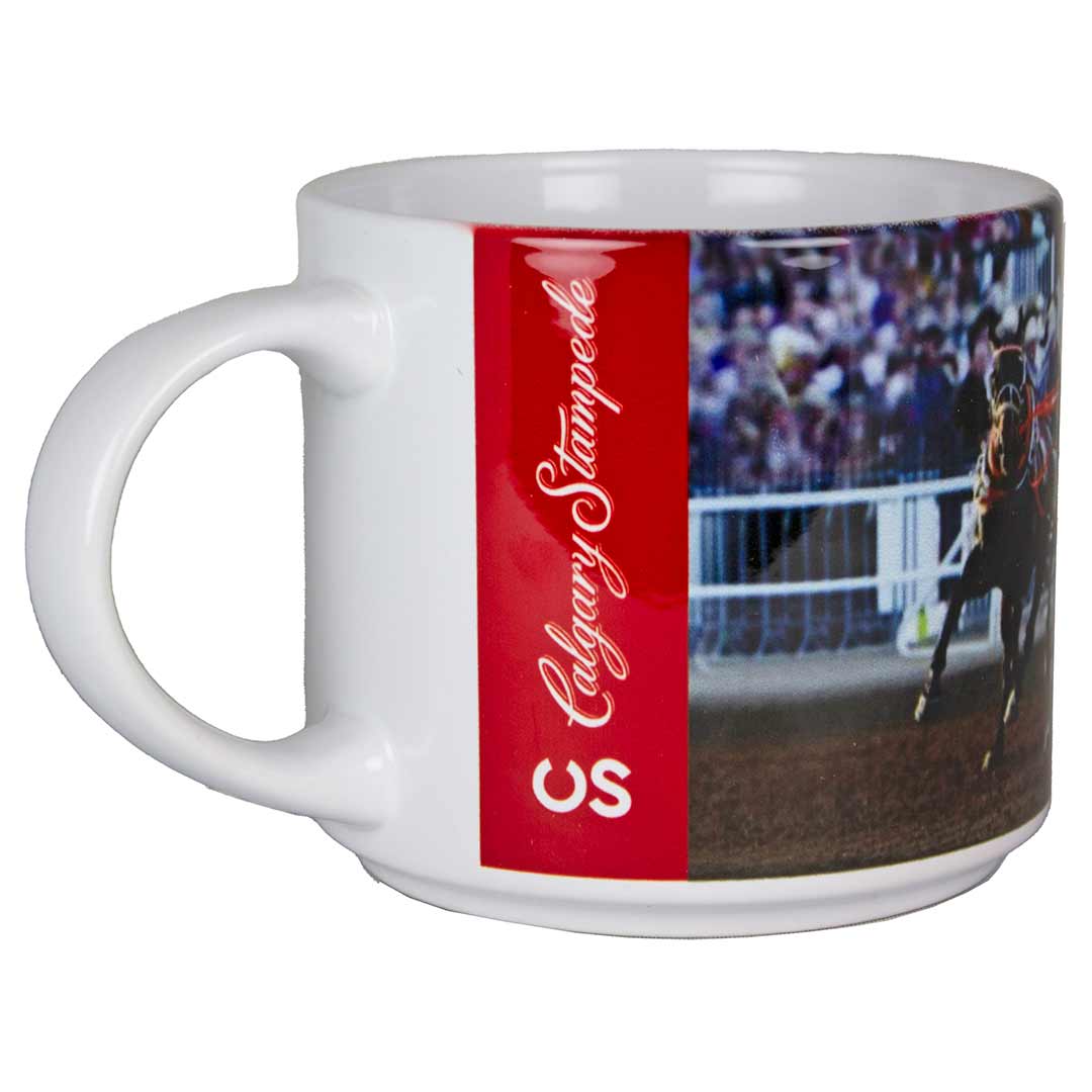 Calgary Stampede Chuckwagon Mug