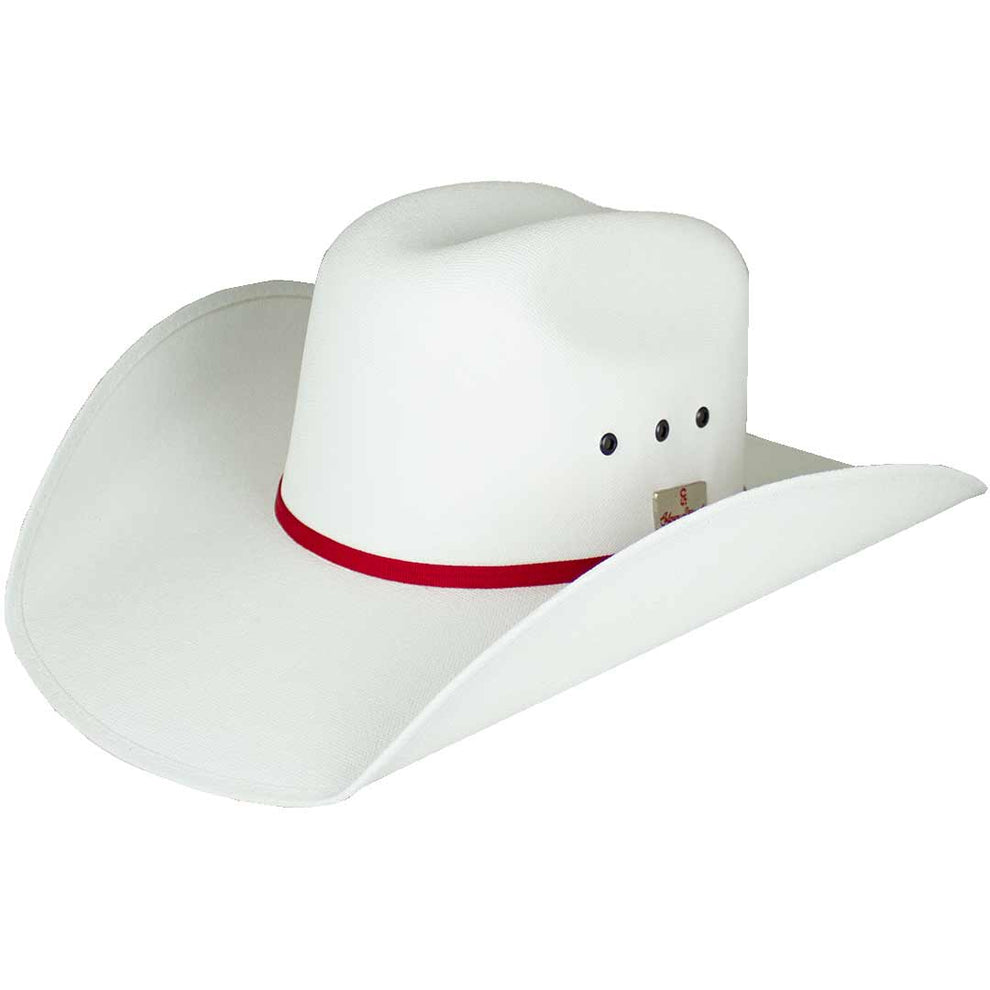 Calgary Stampede Classic Cattleman Cowboy Hat | White