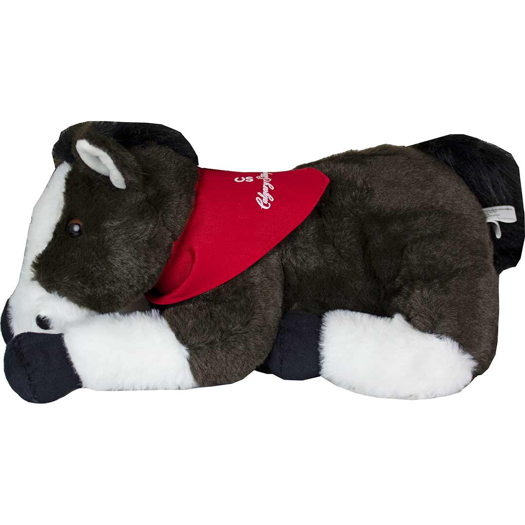 Calgary Stampede Hugo the Horse Stuffed Animal