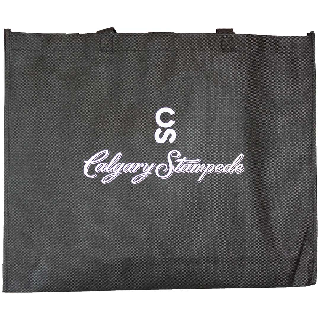 Calgary Stampede Logo Tote Bag Lammle's Lammle's Western Wear