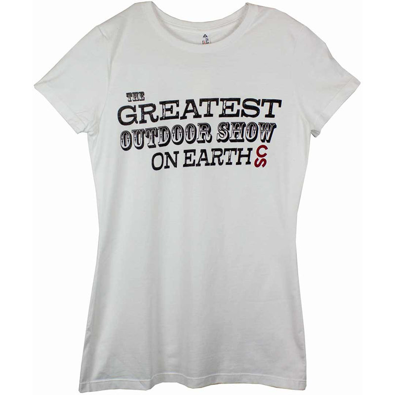 Calgary Stampede Women's Greatest Show T-Shirt