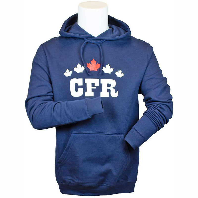 Canadian Finals Rodeo Logo Hoodie