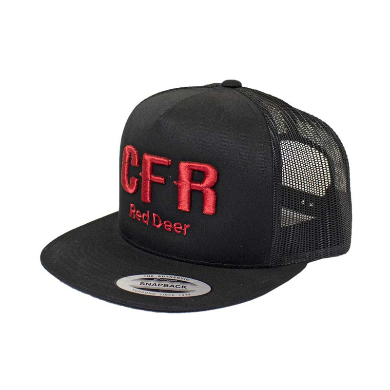 Canadian Finals Rodeo Men's Embroidered Mesh Back Cap