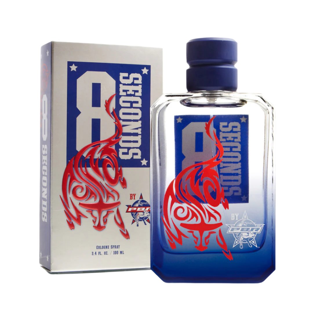 Tru Fragrance Men's PBR 8 Seconds Cologne