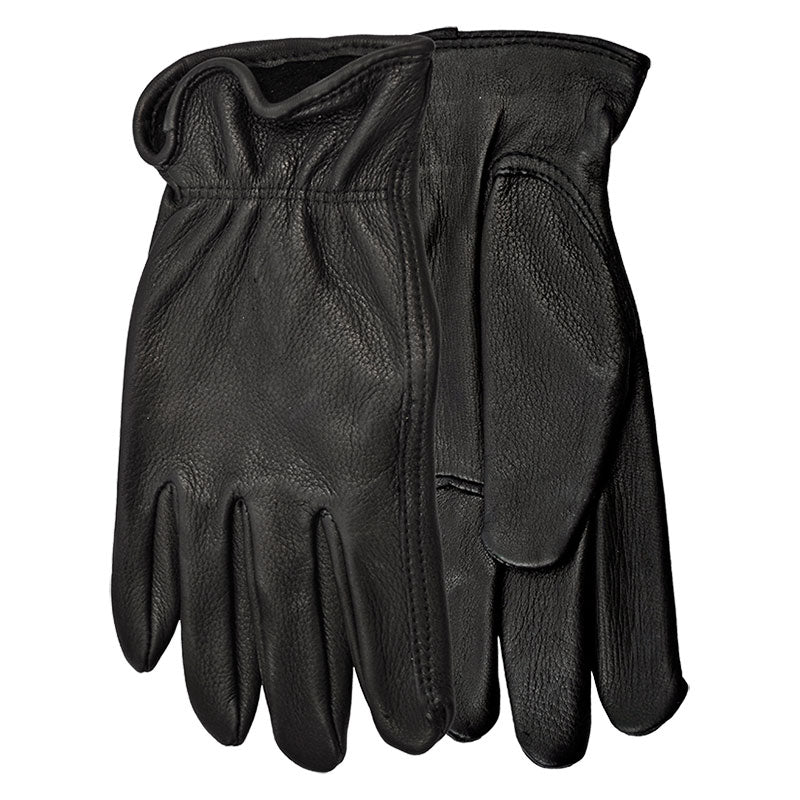 Watson Gloves Range Rider Black Gloves
