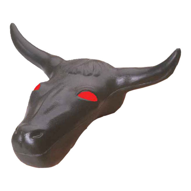 Colorado Saddlery Practice Steer Head