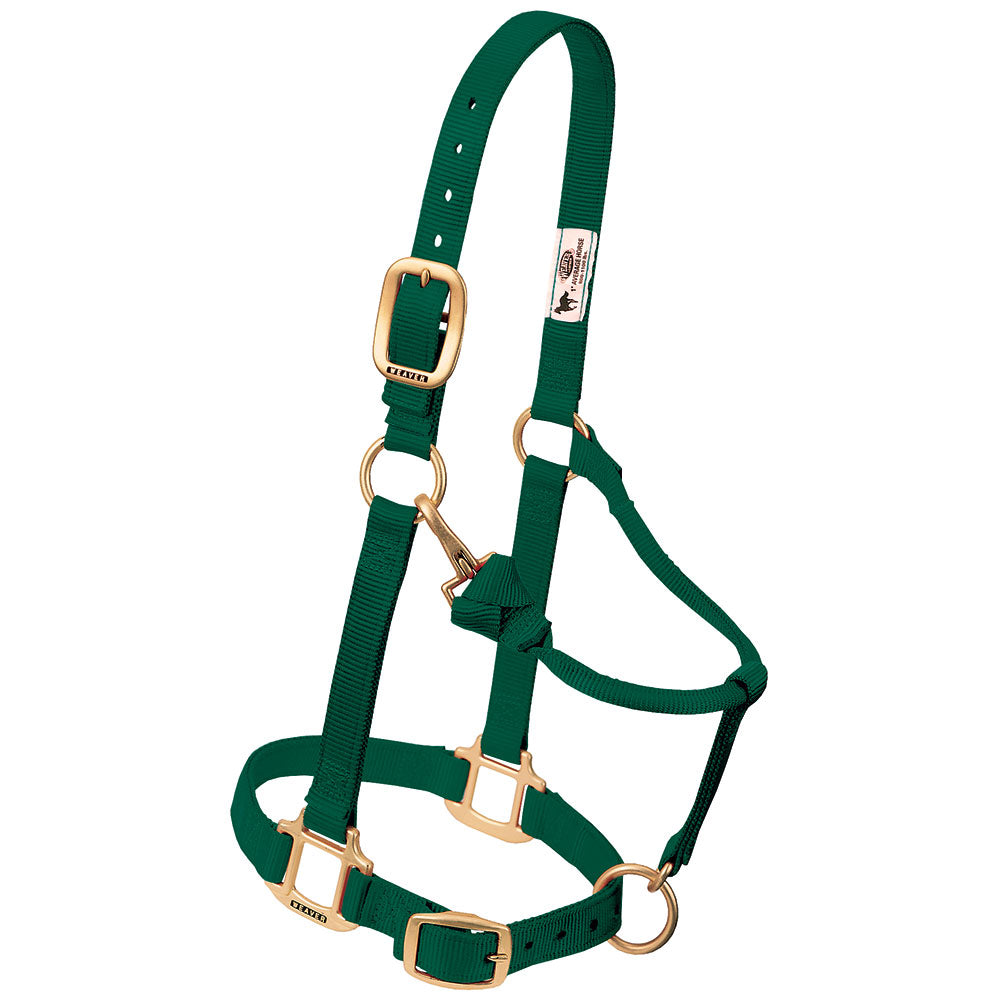 Weaver Original Adjustable Throat Snap Halter