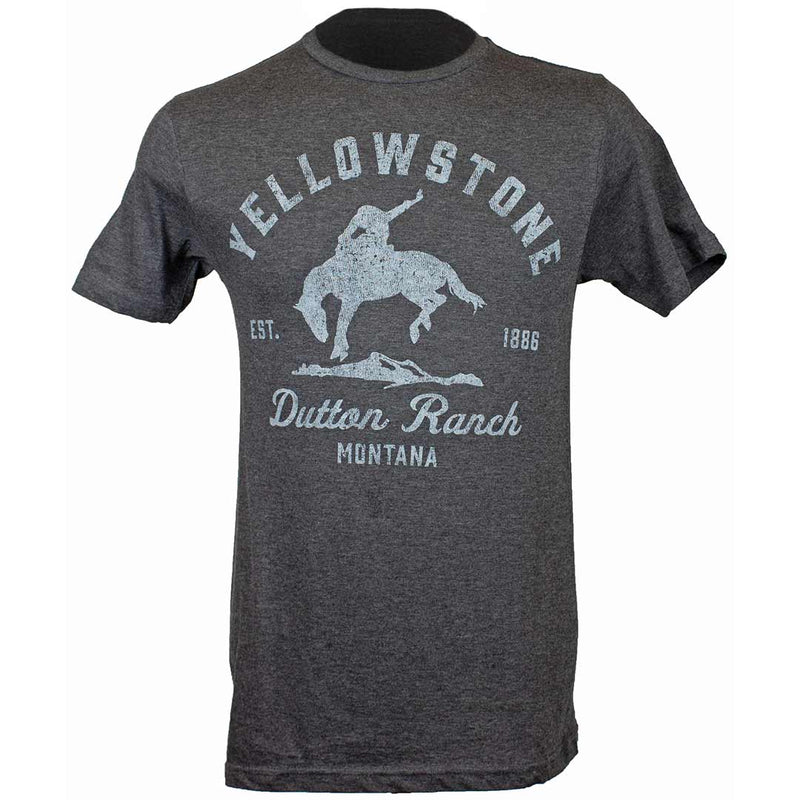 Changes Canada Men's Yellowstone Dutton Bronc T-Shirt