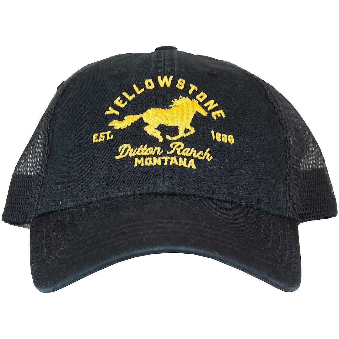 Changes Canada Men's Yellowstone Mesh Back Cap