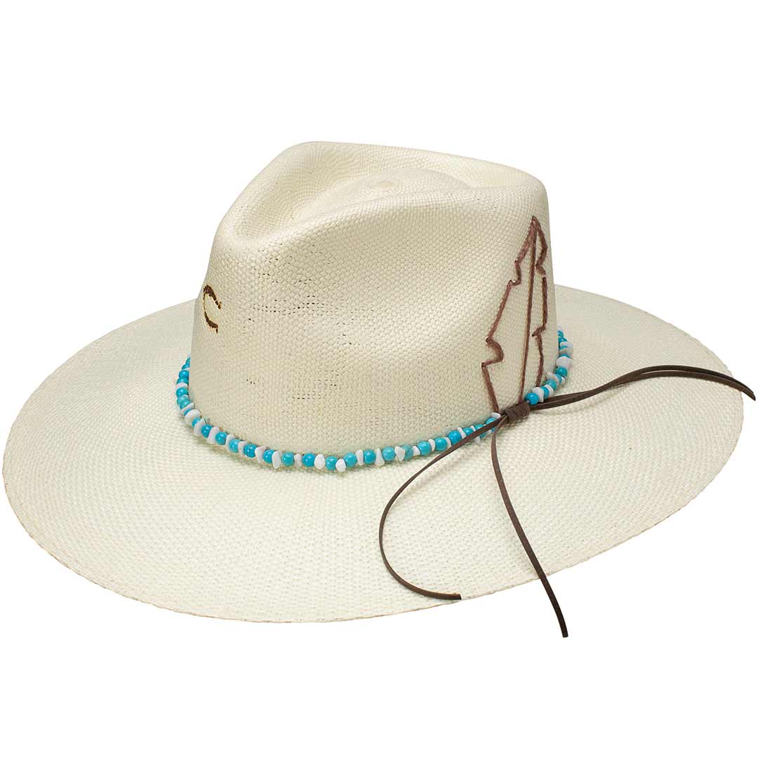 Charlie 1 Horse Women's Midnight Toker Cowgirl Hat
