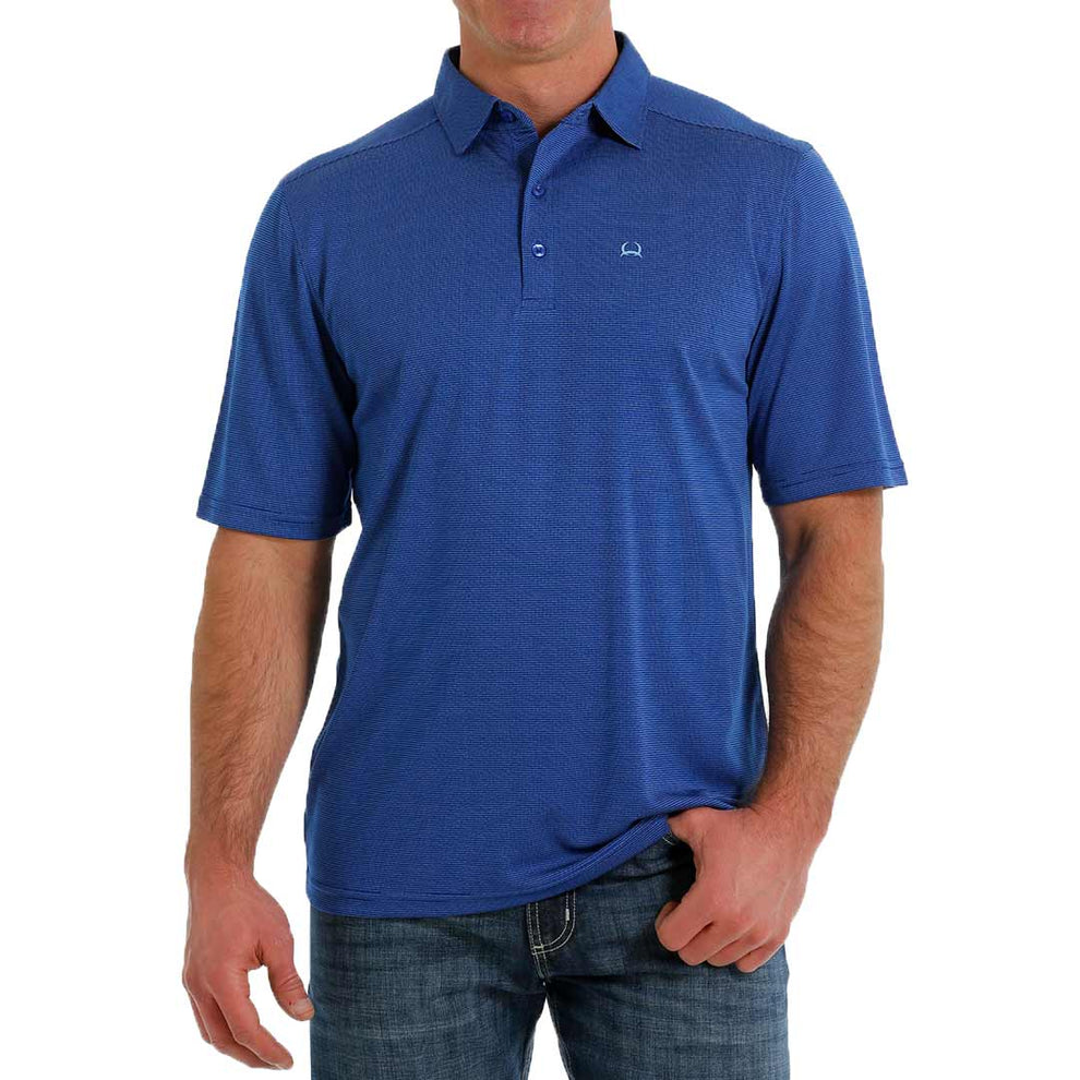 Cinch Men's Arena Flex Polo Shirt