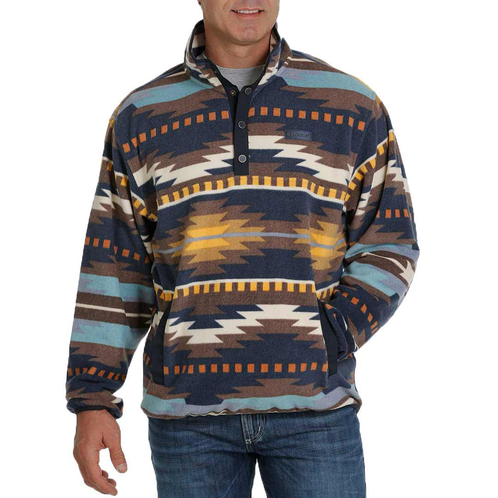 men cinch sweater - Main Image
