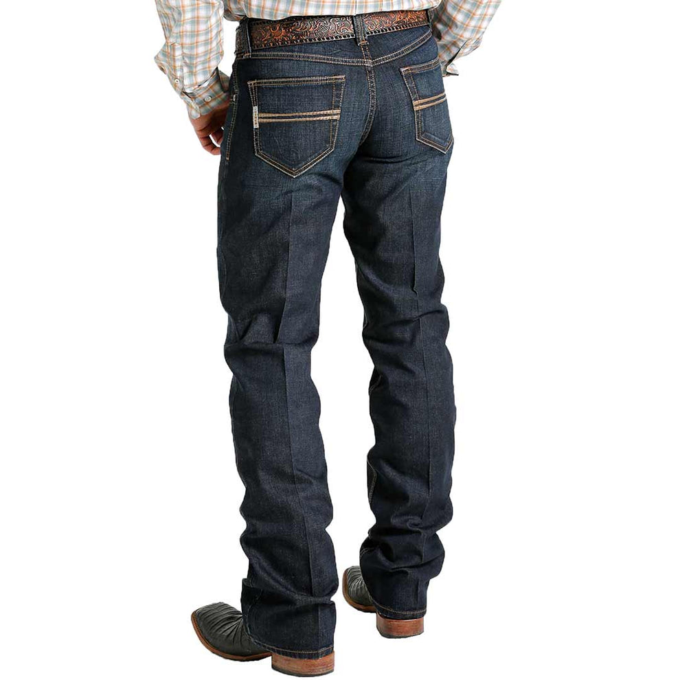Cinch Men's Carter 2.0 Relaxed Fit Bootcut Jeans