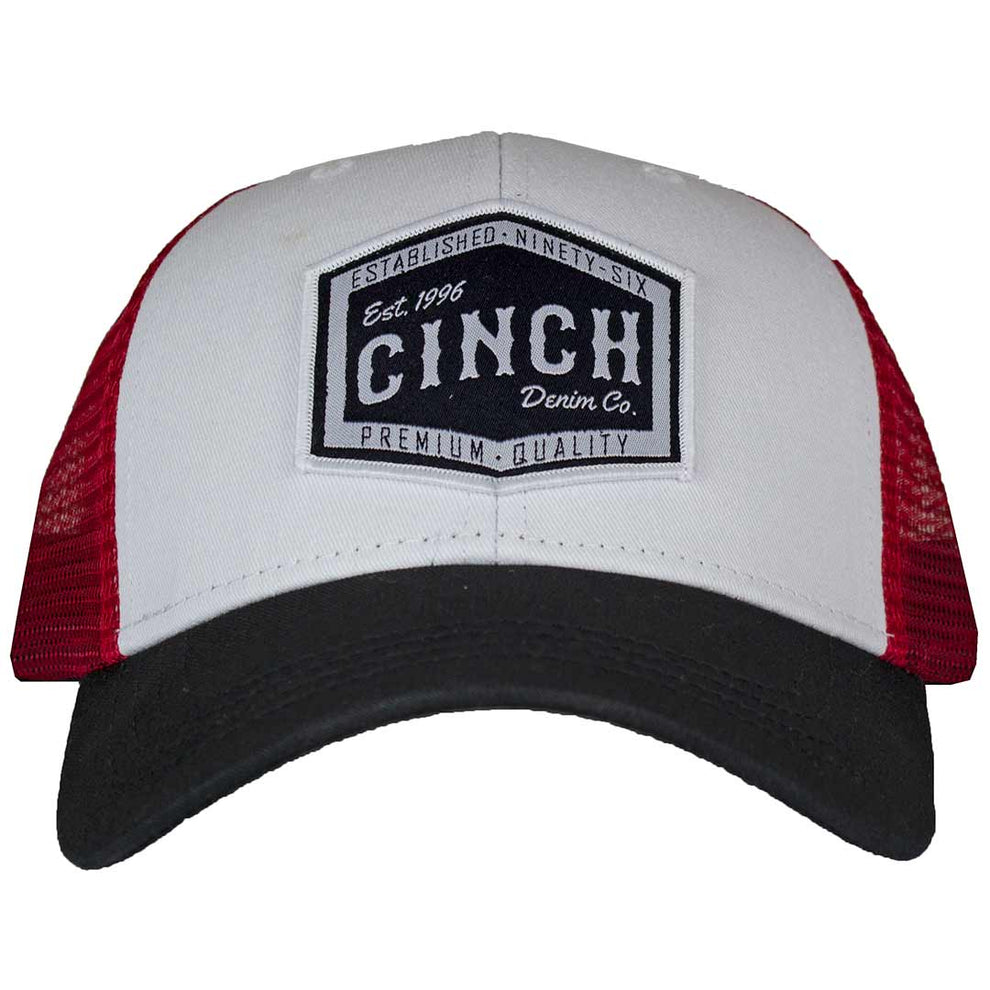 Cinch Men's Est. 1996 Snap Back Cap