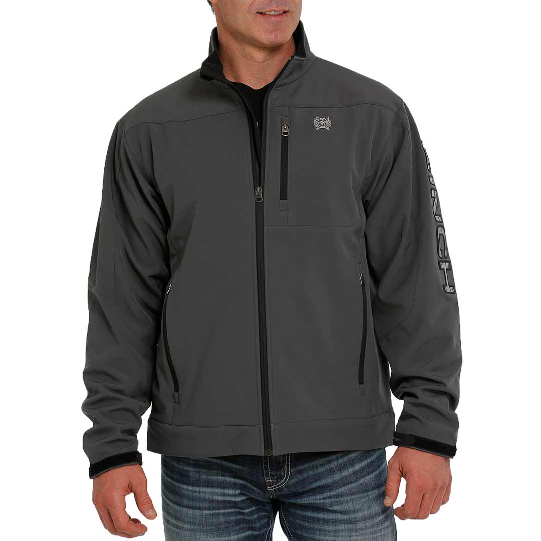 Cinch Men's Lined Bonded Jacket