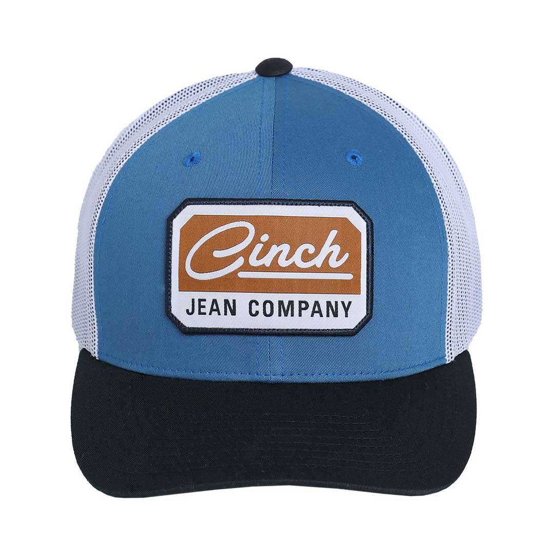 Cinch Men's Patch Logo Trucker Cap