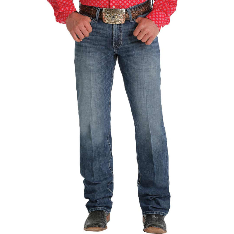 Cinch Men's Relaxed Fit Grant Straight Leg Jeans