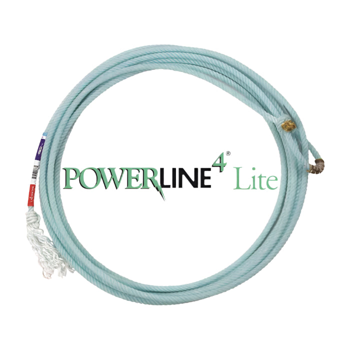 Classic Powerline Lite Team Rope | Lammle's – Lammle's Western Wear